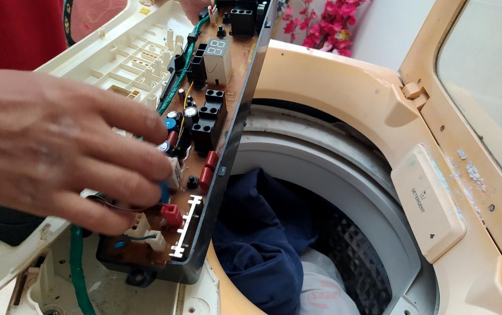Sửa máy giặt Đà Nẵng