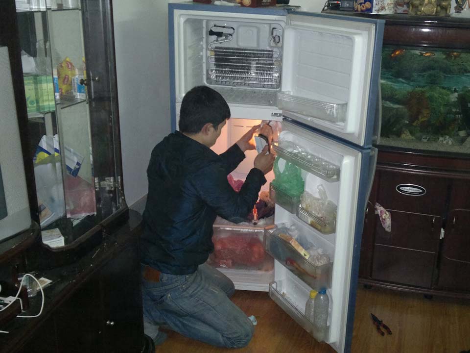 Sửa tủ lạnh Quảng Nam