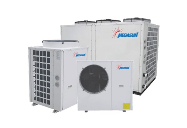 Cung cấp bơm nhiệt heatpump tại Bình Định